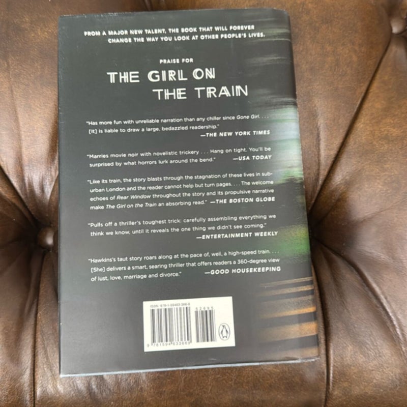 The Girl on the Train