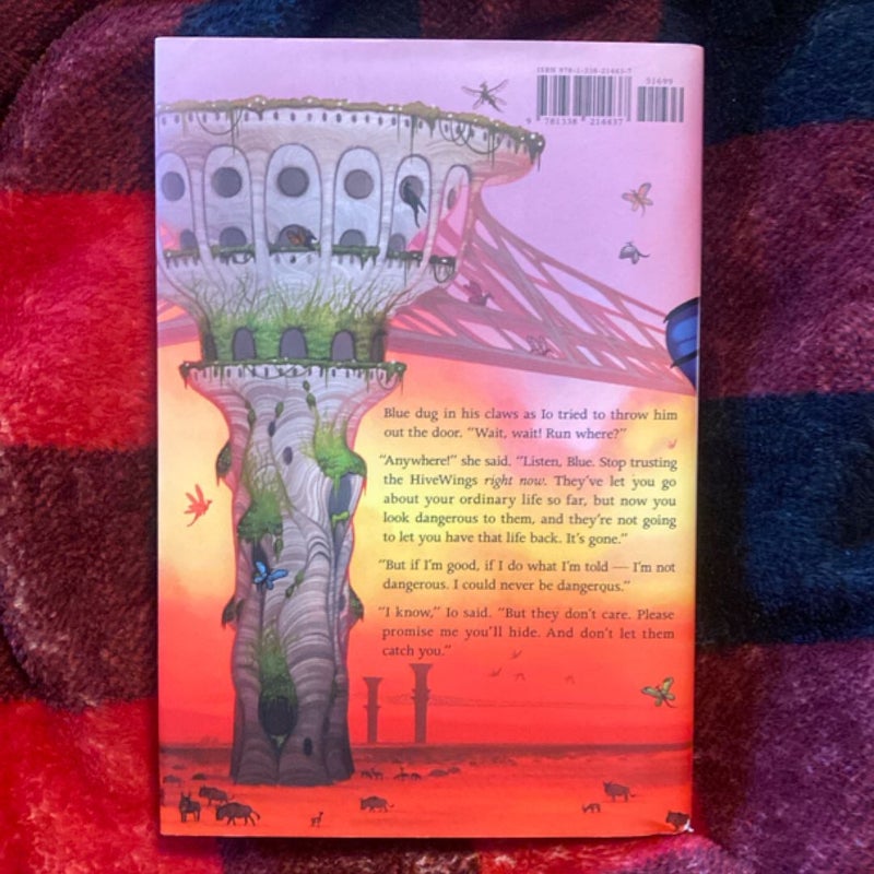 The Lost Continent