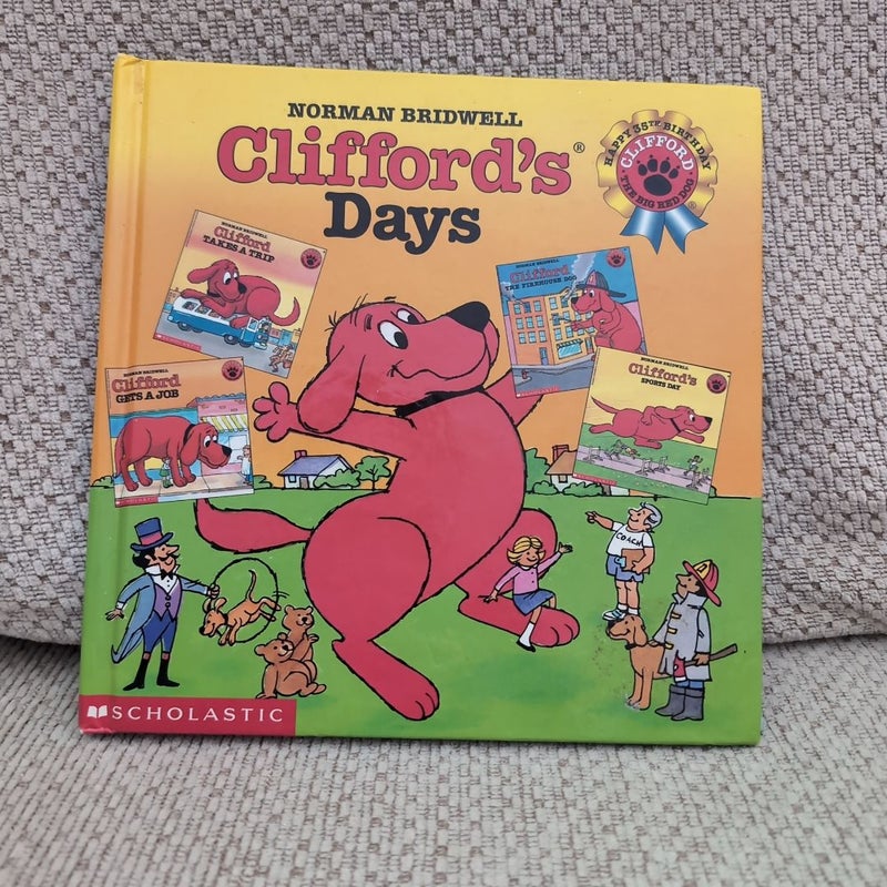 Clifford's Days