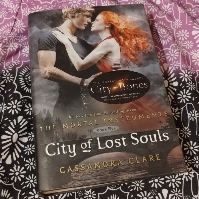 City of Lost Souls