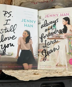 p.s. I love you & always and forever lara jean
