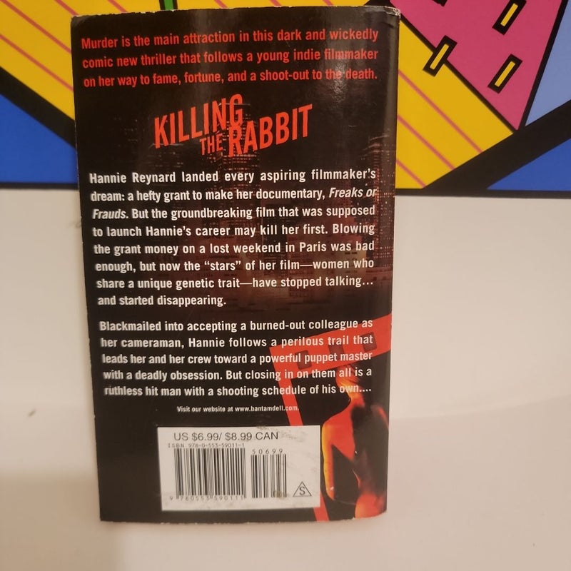Killing the Rabbit