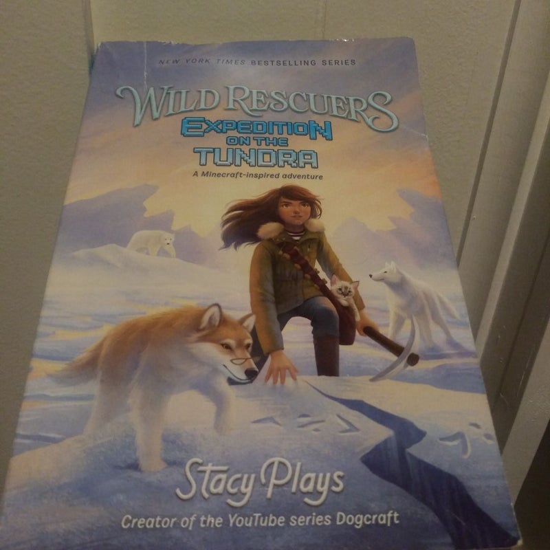 Wild Rescuers: Expedition on the Tundra