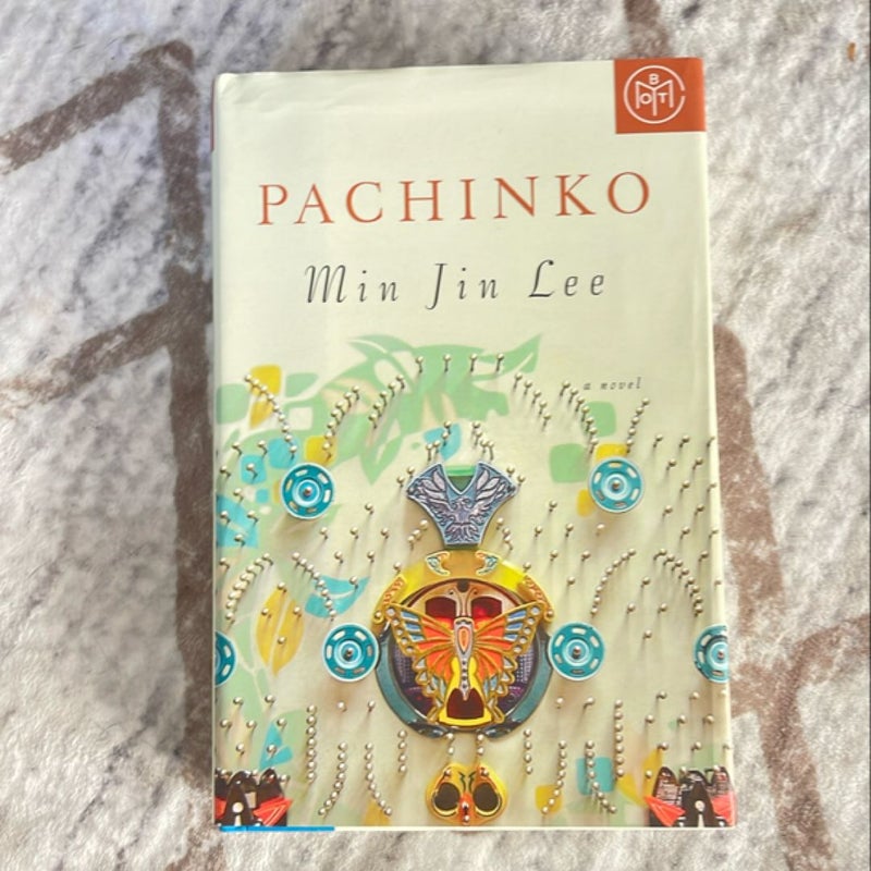 Pachinko (National Book Award Finalist)