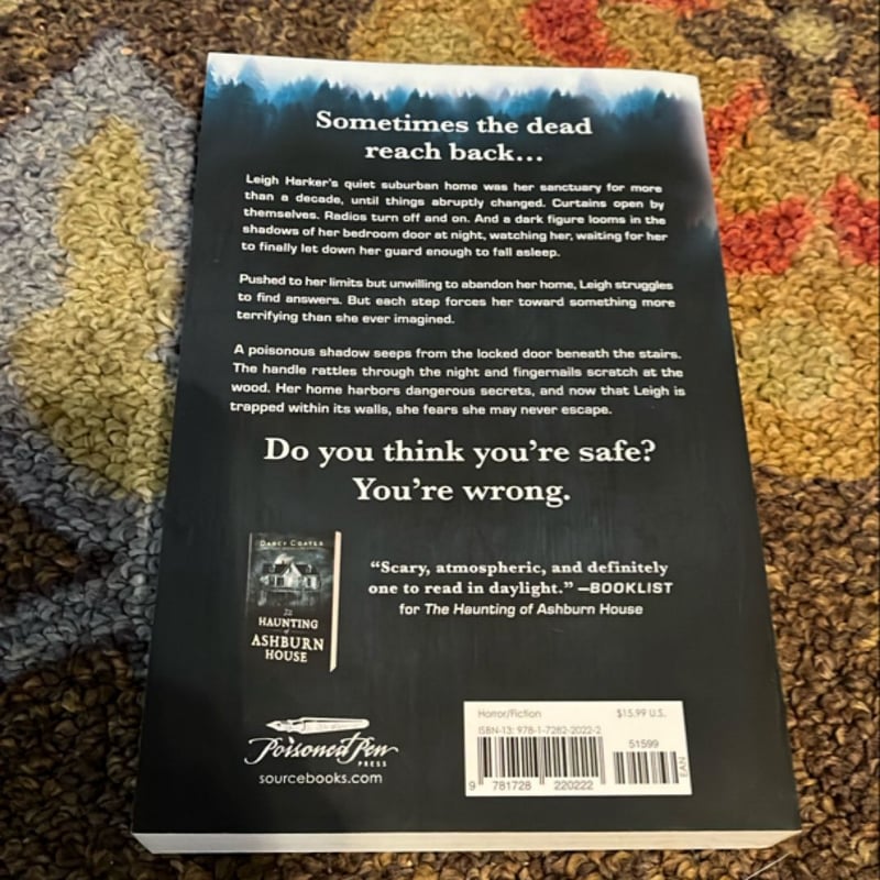 The Haunting of Leigh Harker