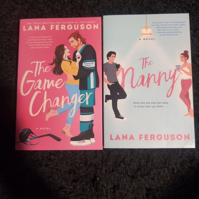 The Game Changer/The Nanny