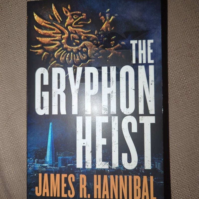 The Gryphon Heist