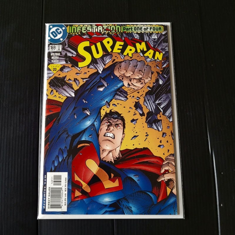 Superman #169