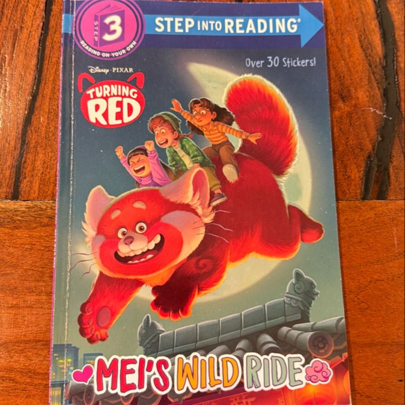 3 Leveled Readers: Frost the Snowman, Mermaid Song, Mei’s Wild Ride