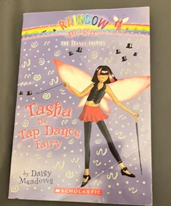 Tasha the Tap Dance Fairy 