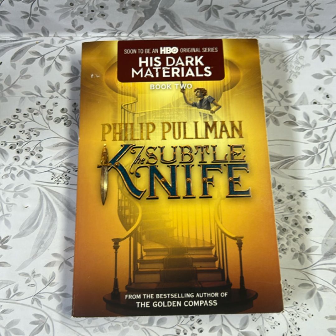 His Dark Materials: the Subtle Knife (Book 2)