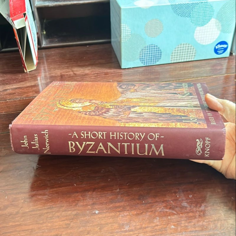 A Short History of Byzantium