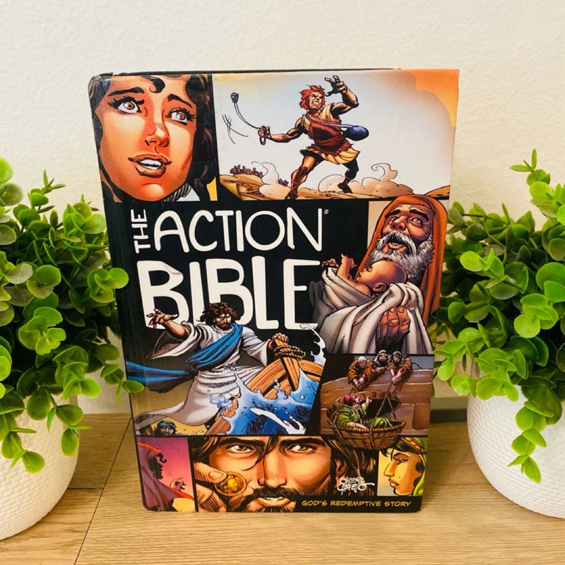 The Action Bible