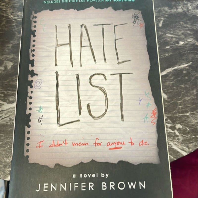 Hate List