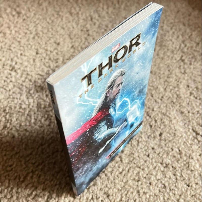 Thor: the Dark World