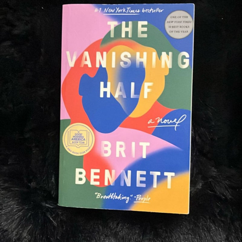 The Vanishing Half