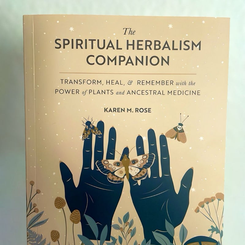 The Spiritual Herbalism Companion