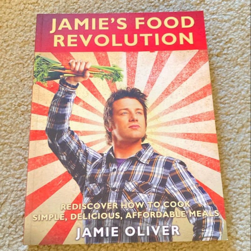 Jamie's Food Revolution