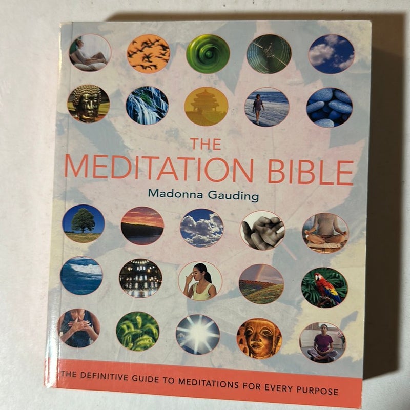 The Meditation Bible