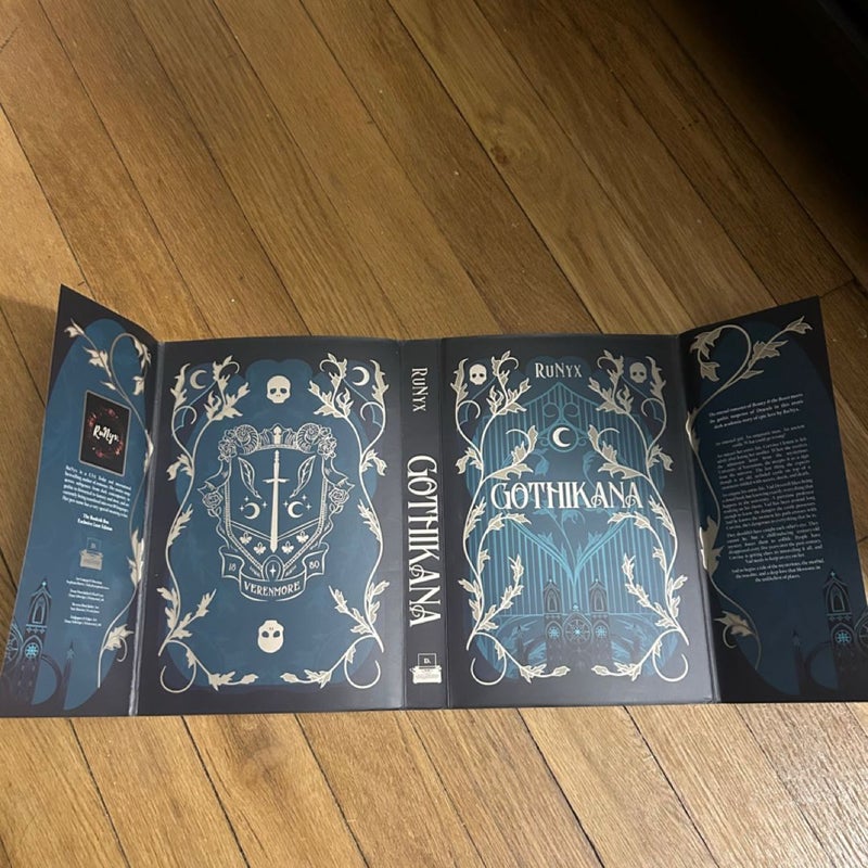 Gothikana (SIGNED)