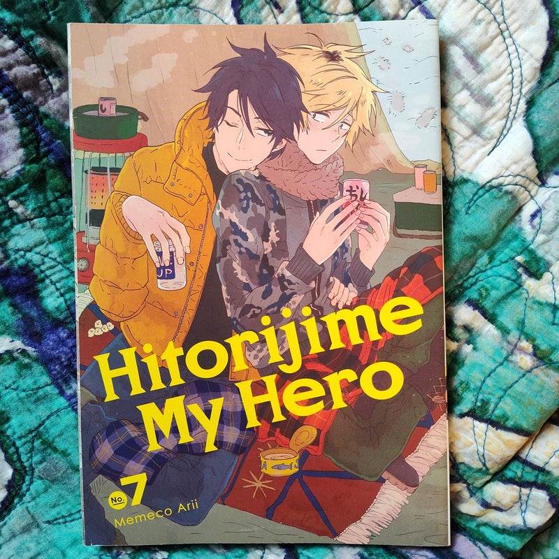 Hitorijime My Hero 7