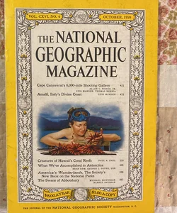 The National Geographic Magazine 