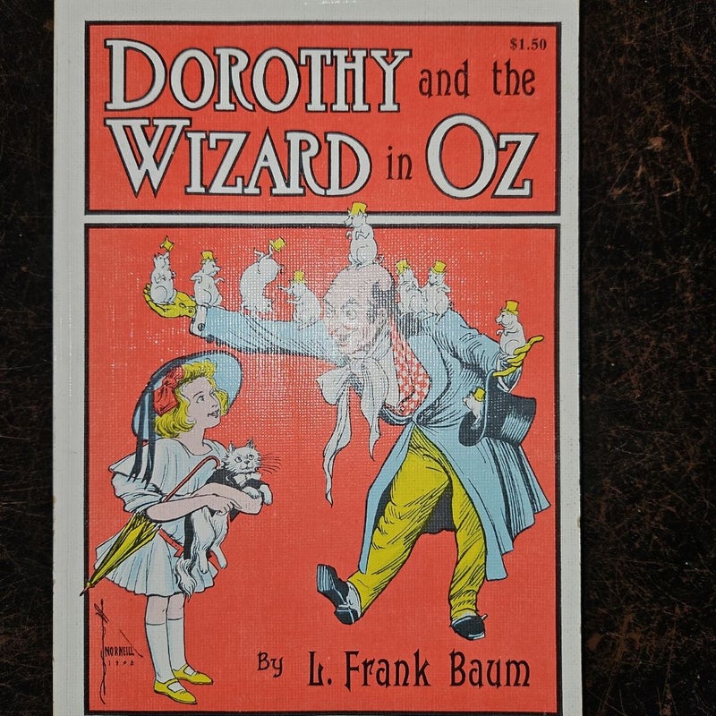 Dorothy and the Wizard in Oz