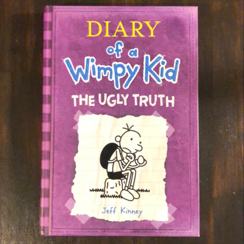 Diary of a Wimpy Kid # 5