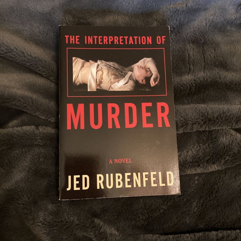 The Interpretation of Murder