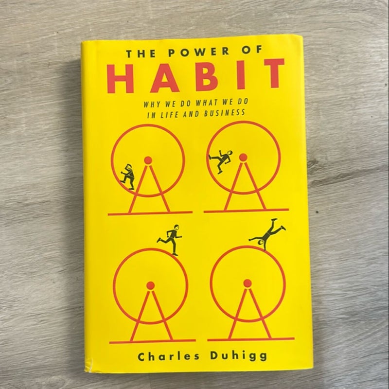 The Power of Habit