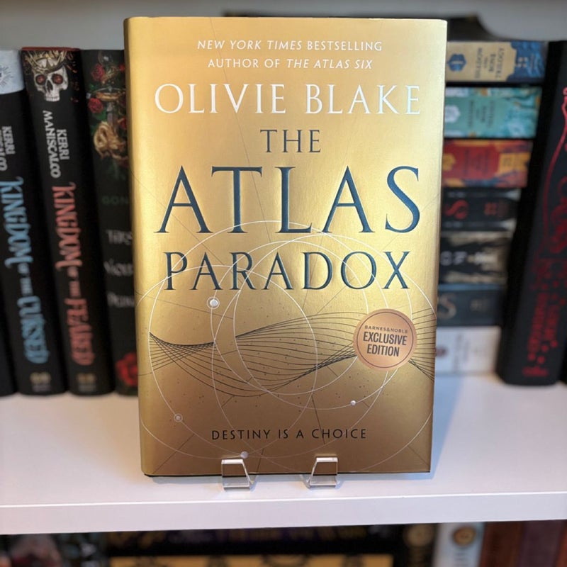 The Atlas Paradox