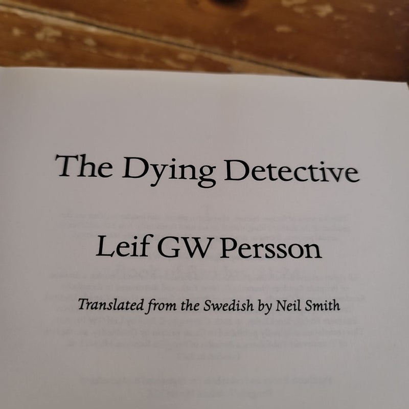 The Dying Detective