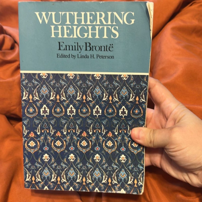 Wuthering Heights