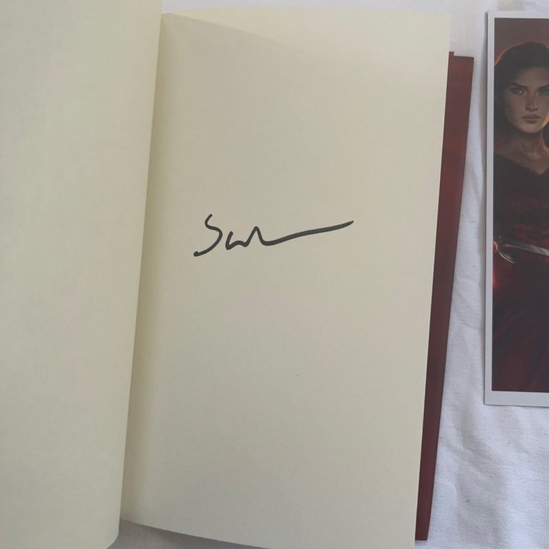 The Princess Will Save You - Litjoy signed edition 