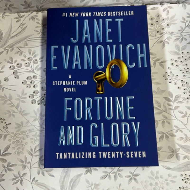 Fortune and Glory