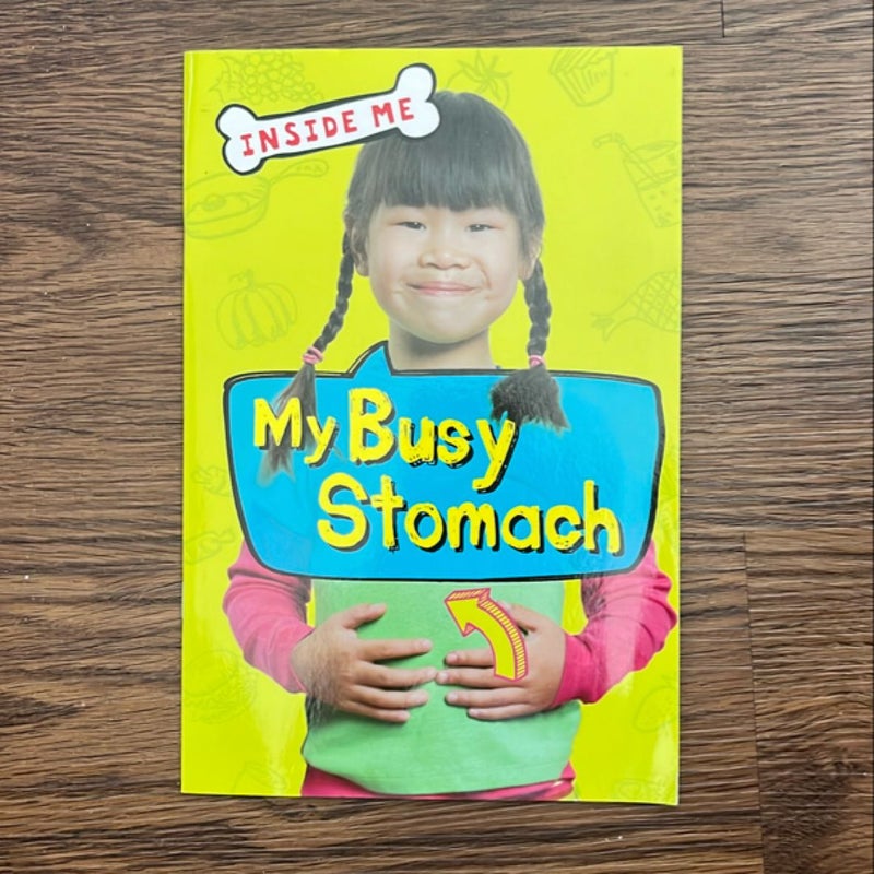 Scholastic Clubs - My Body 4 bk Set