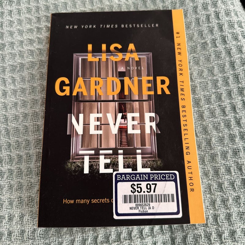 Never Tell