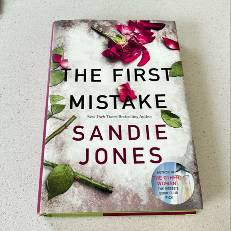 The First Mistake