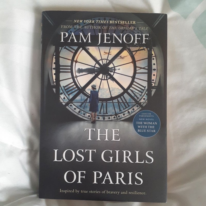 The Lost Girls of Paris