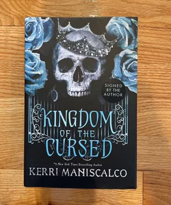 Waterstones Kingdom of the Cursed