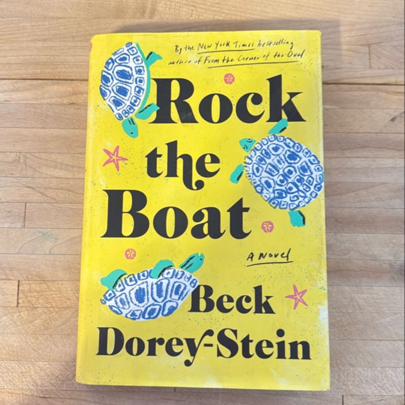 Rock the Boat