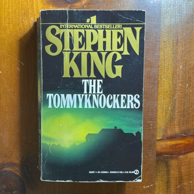 The Tommyknockers