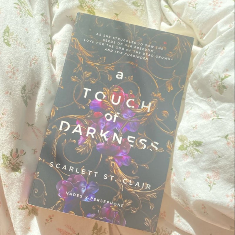 A Touch of Darkness