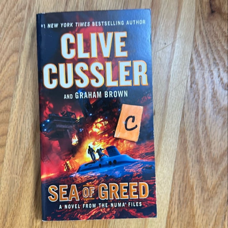 Sea of Greed