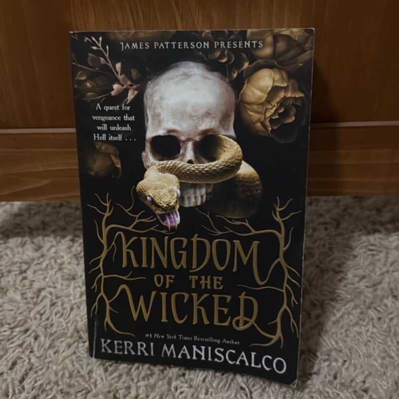 Kingdom of the Wicked
