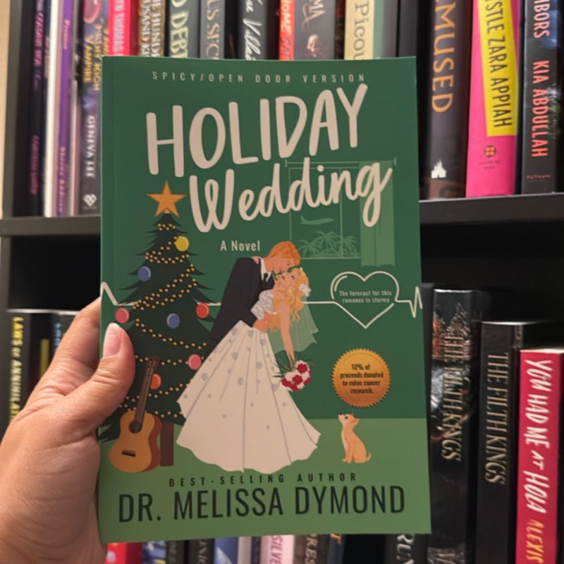 Holiday Wedding