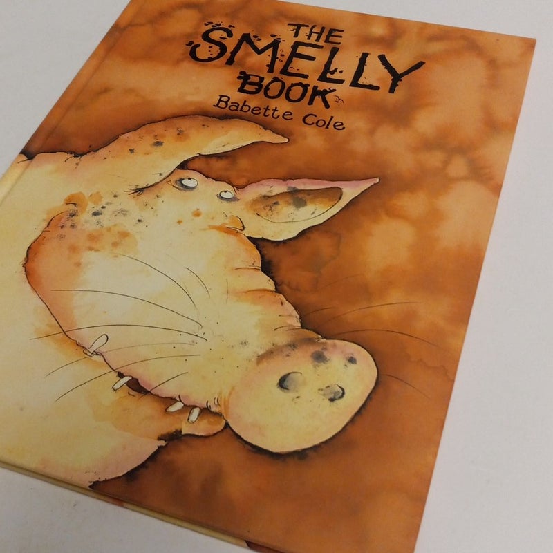 The Smelly Book