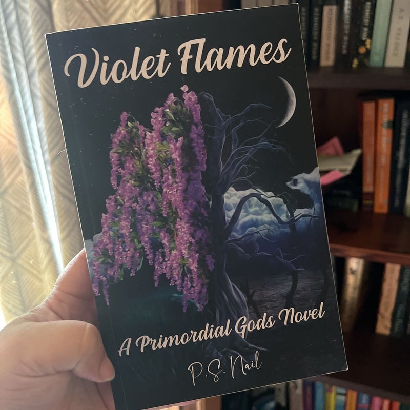 Violet Flames