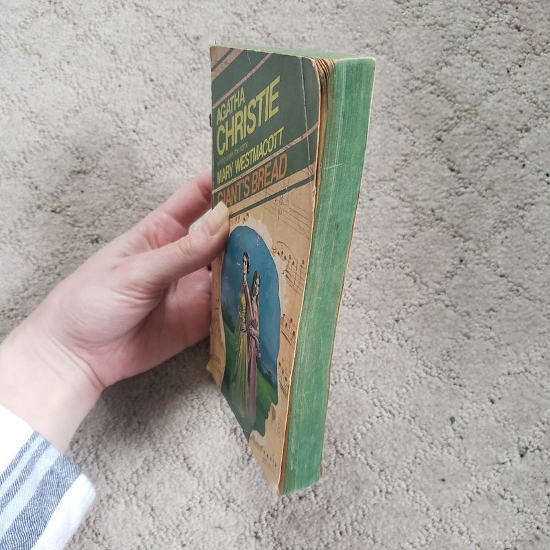 Giant's Bread (1st New Dell Edition Printing, 1975) 