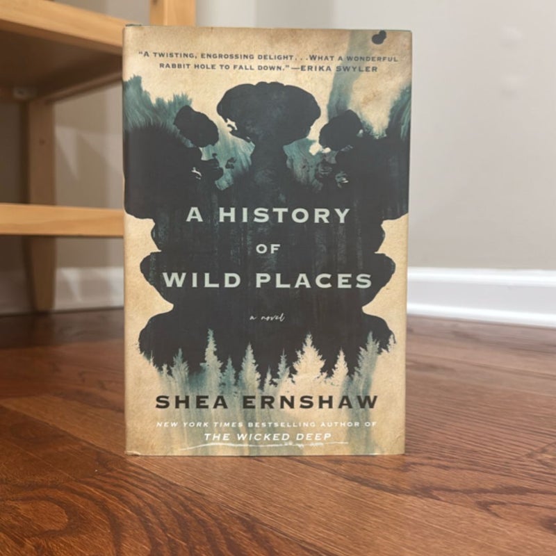 A History of Wild Places